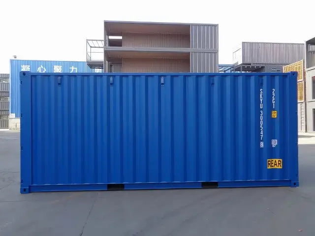 CONTAINER 20' DD