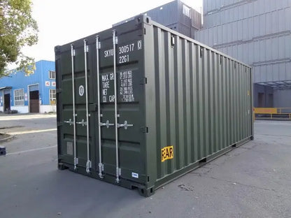 CONTAINER 20' DD