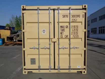 CONTAINER 20' DD