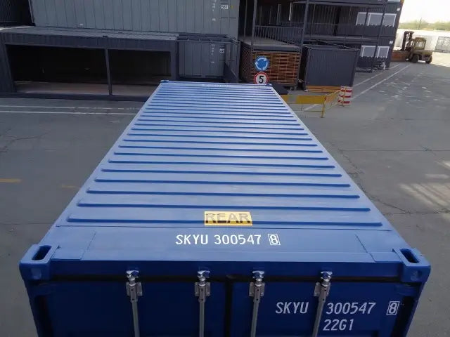 CONTAINER 20' DD