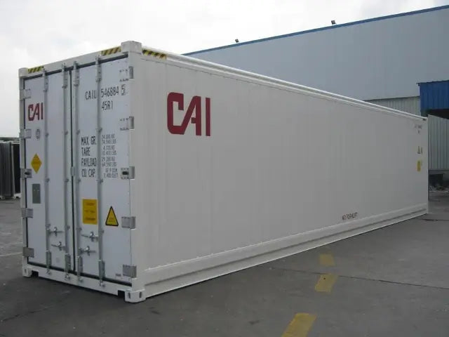 CONTAINER 40' HC REEFER