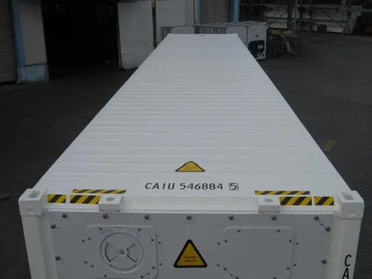 CONTAINER 40' HC REEFER