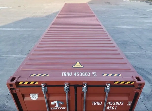 CONTAINER DA 40 PIEDI HC