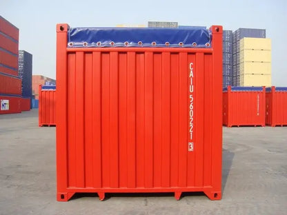 CONTAINER 40' OPEN TOP