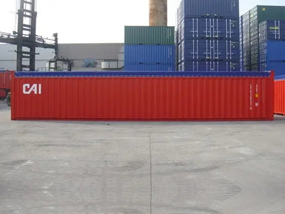 CONTAINER 40' OPEN TOP