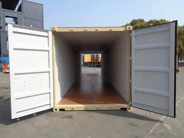 CONTAINER 40' DD