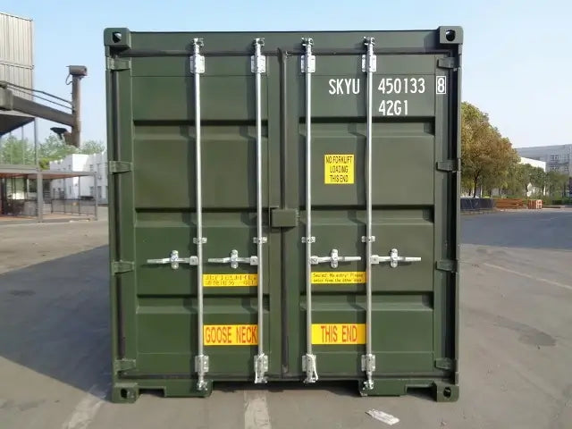 CONTAINER 40' DD