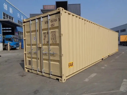 CONTAINER 40' DD