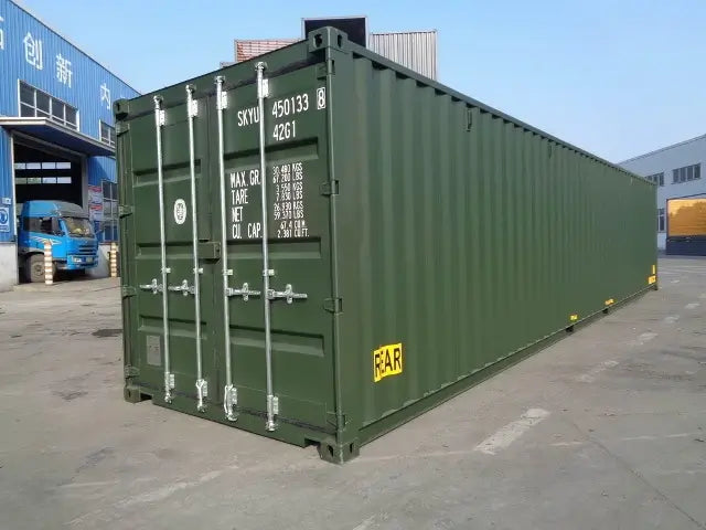 CONTAINER 40' DD