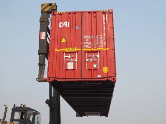 CONTAINER 45’ HC Pallet Wide