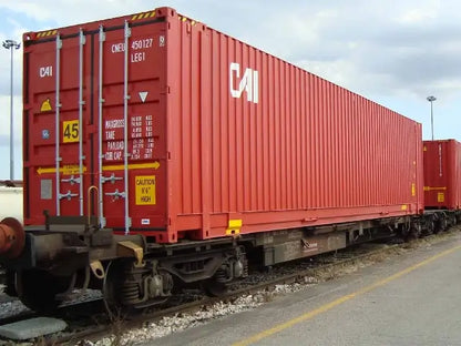 CONTAINER 45’ HC Pallet Wide