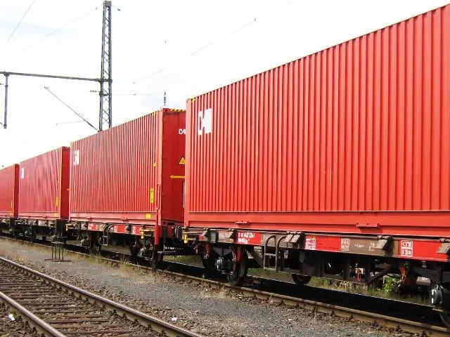 CONTAINER 45’ HC Pallet Wide