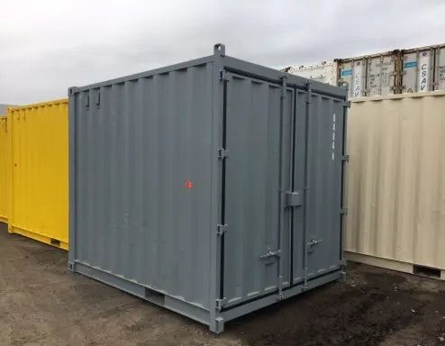 CONTAINER A DOPPIA PORTA DA 10 PIEDI