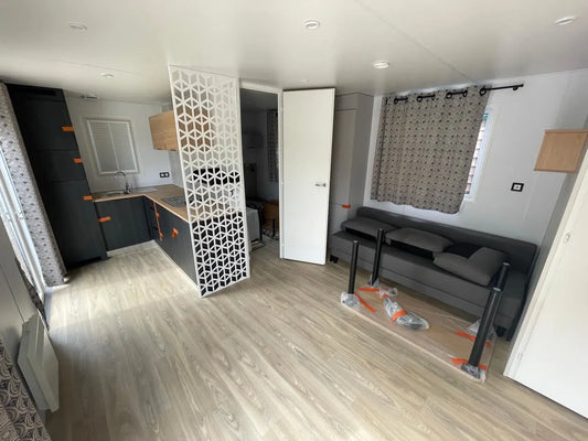 Container casa mobile T2 (appartamento ammobiliato)