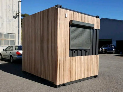 CONTAINER PER BAR