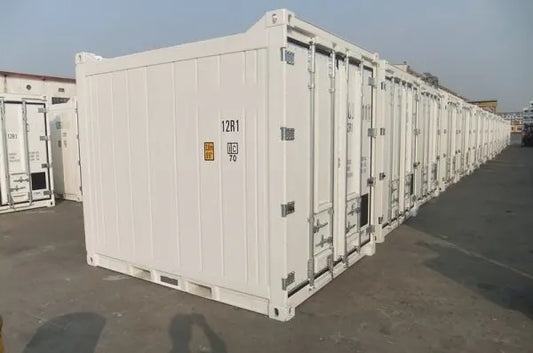 CONTAINER REFRIGERATO  10 PIEDI