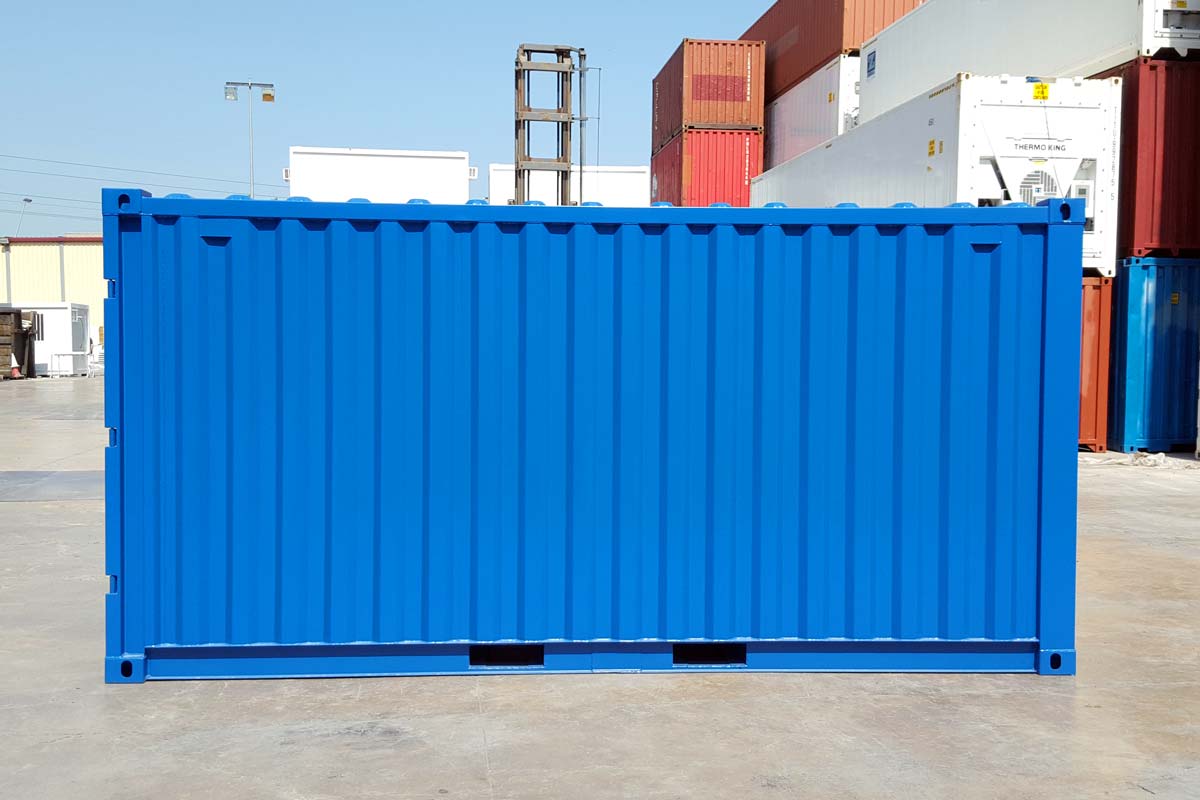 CONTAINER DA 15 PIEDI