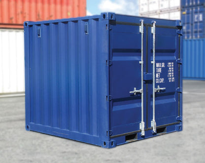 CONTAINER DA 8 PIEDI DRY