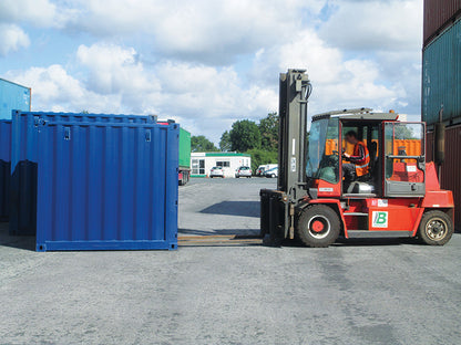 CONTAINER DA 8 PIEDI DRY