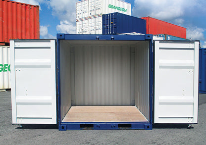 CONTAINER DA 8 PIEDI DRY