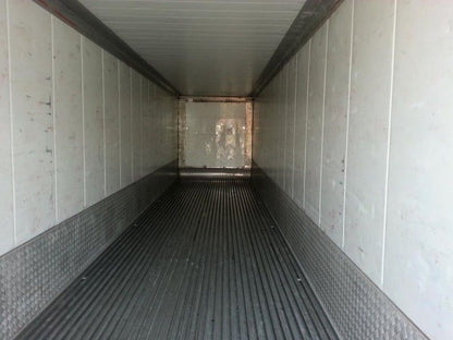 CONTAINER REFRIGERATO DA 40 PIEDI USATO