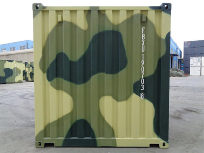 CONTAINER 20 DV CAMO NUOVO