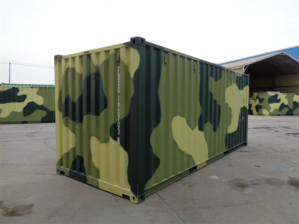 CONTAINER 20 DV CAMO NUOVO