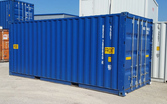 CONTAINER 20DD NUOVO