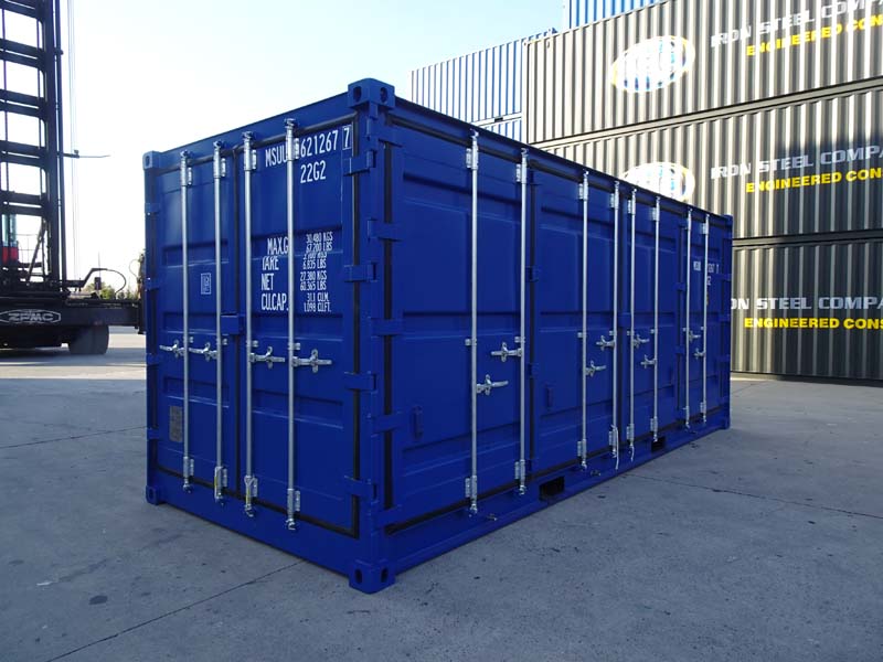 CONTAINER 20 SD NUOVO