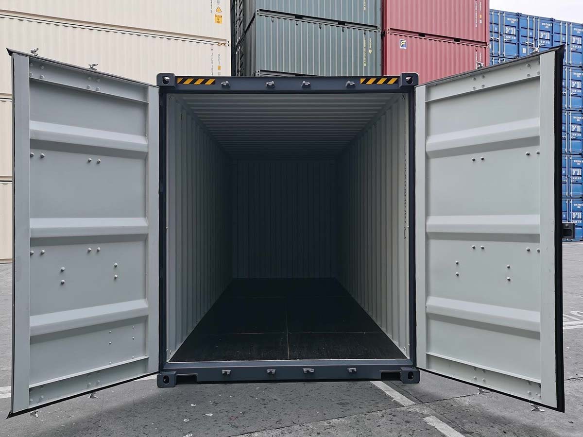 CONTAINER 20HC NUOVO