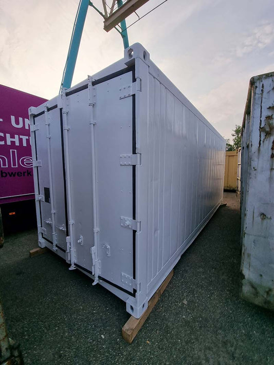 CONTAINER REFRIGERATO DA 20 PIEDI USATO