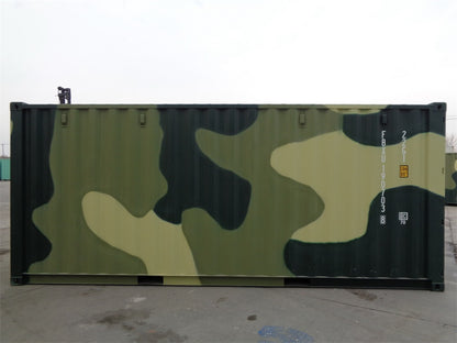 CONTAINER 20 DV CAMO NUOVO