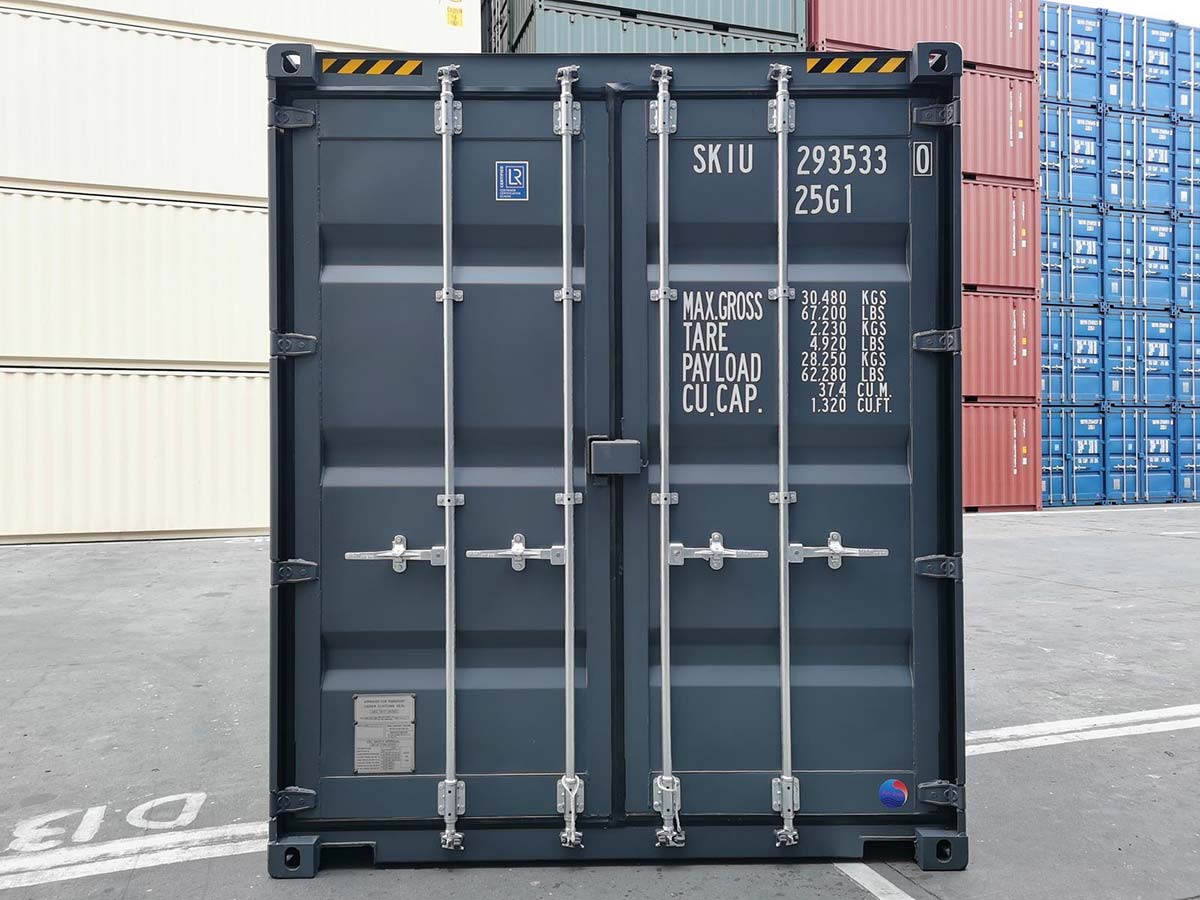 CONTAINER 20HC NUOVO