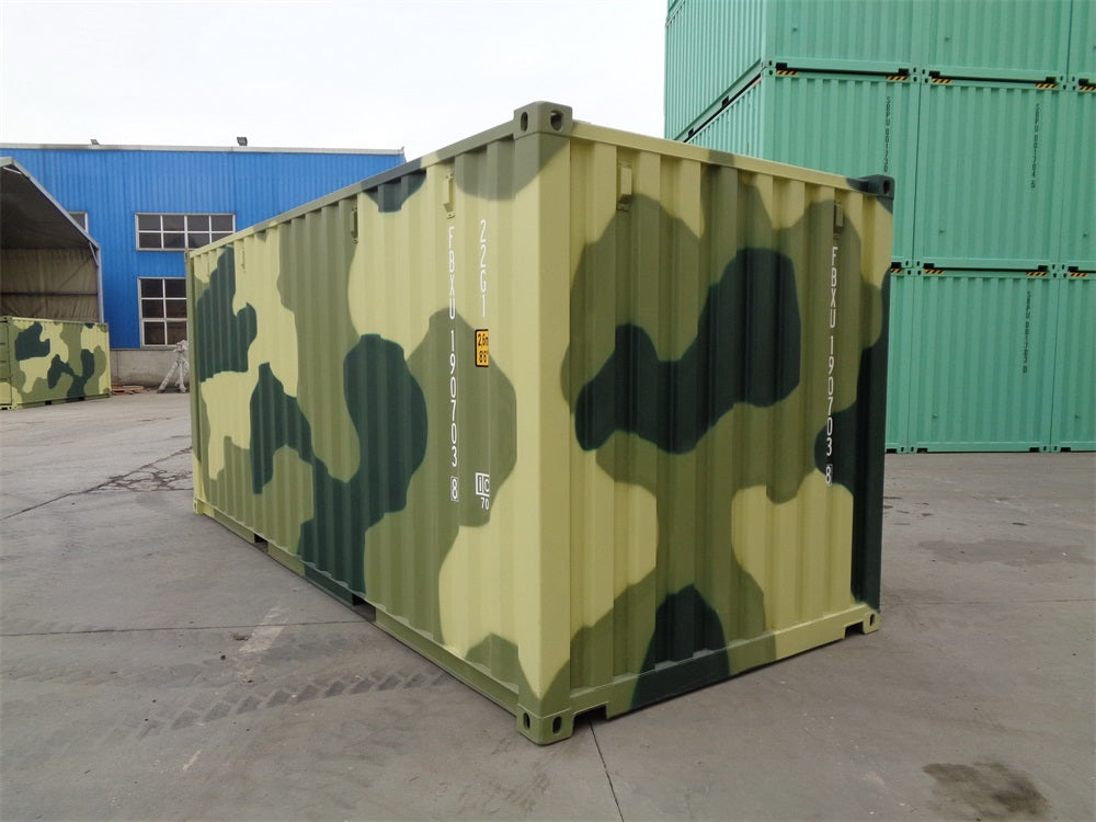 CONTAINER 20 DV CAMO NUOVO