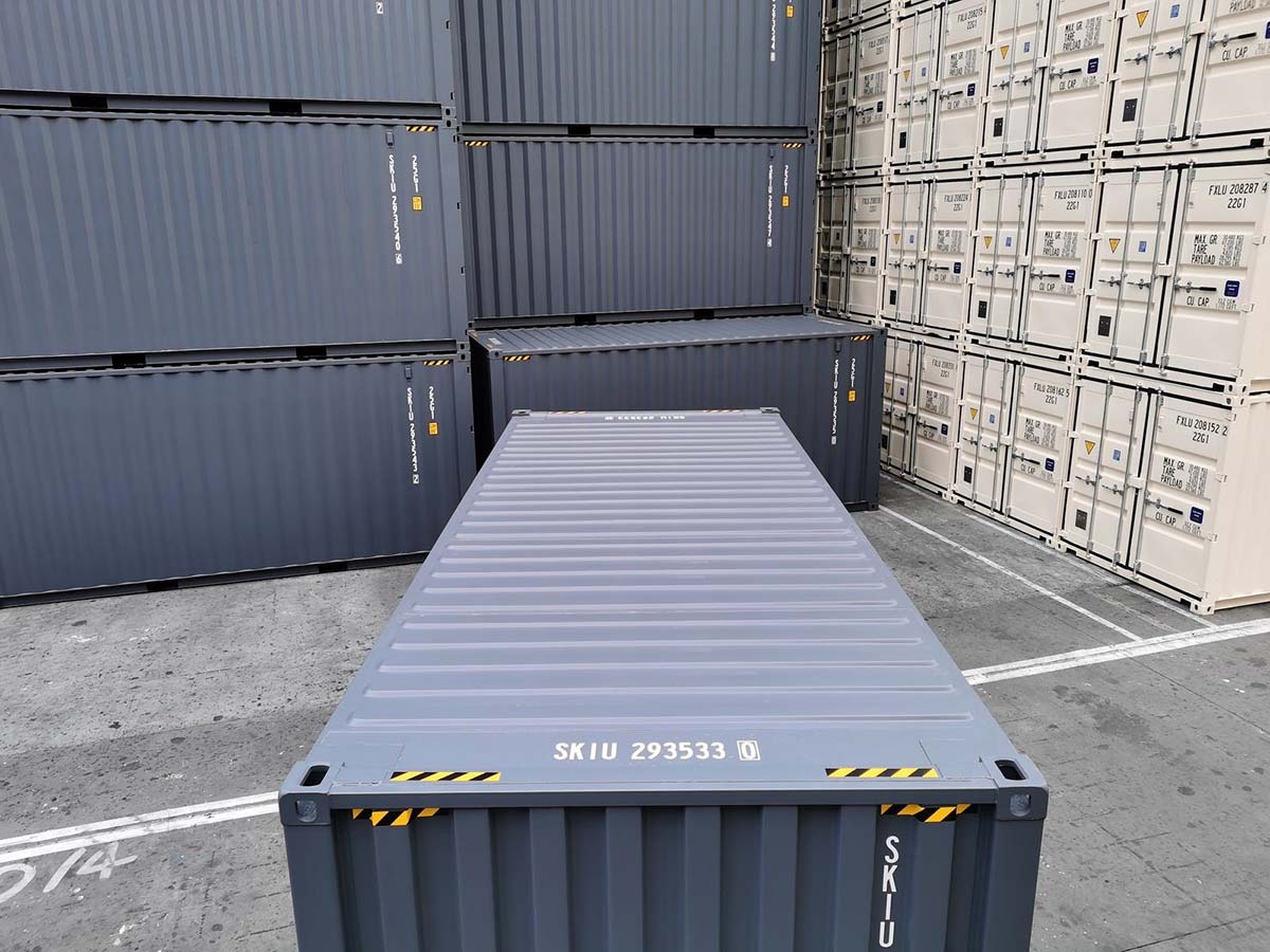 CONTAINER 20HC NUOVO