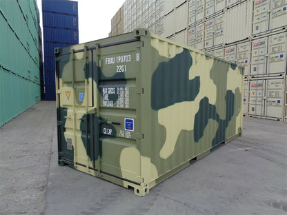 CONTAINER 20 DV CAMO NUOVO