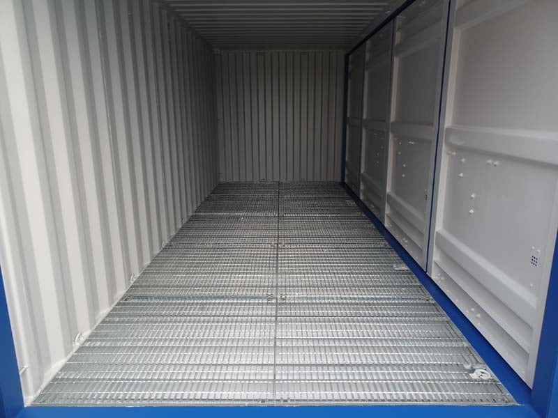 CONTAINER 20 SD NUOVO