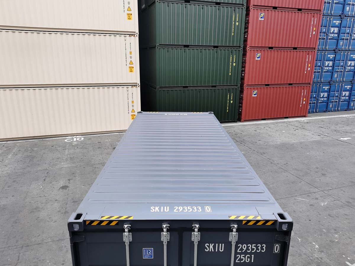 CONTAINER 20HC NUOVO