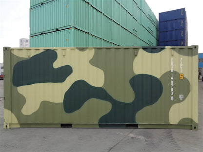 CONTAINER 20 DV CAMO NUOVO