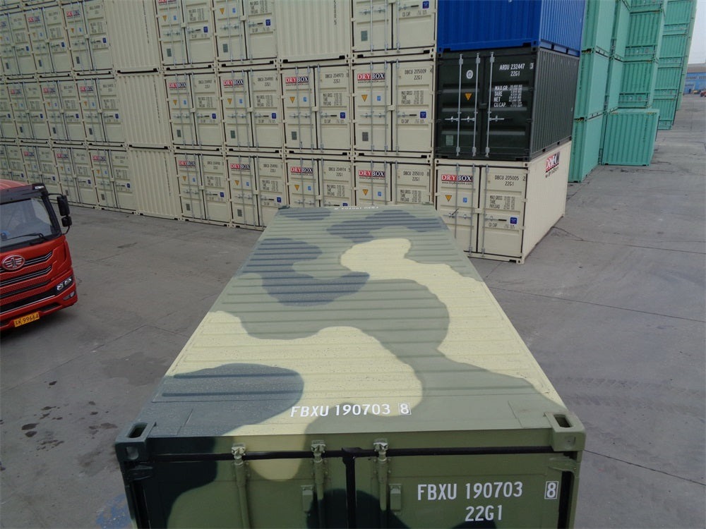 CONTAINER 20 DV CAMO NUOVO