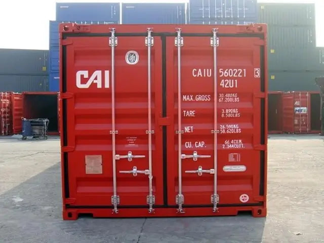 CONTAINER 40'