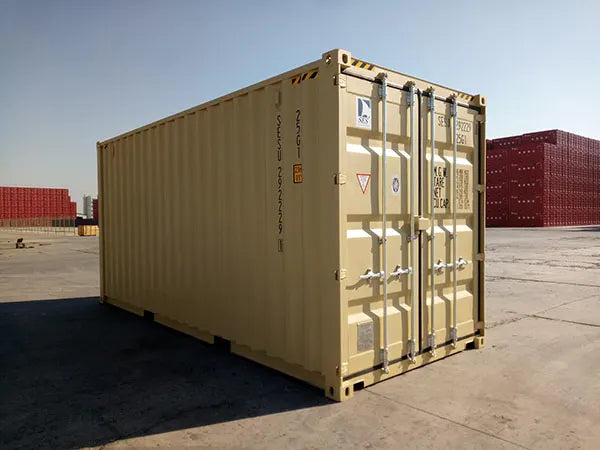 CONTAINER DA 20 PIEDI