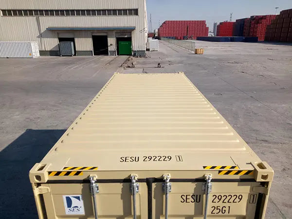 CONTAINER DA 20 PIEDI