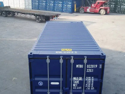 CONTAINER STANDARD 20 PIEDI DV