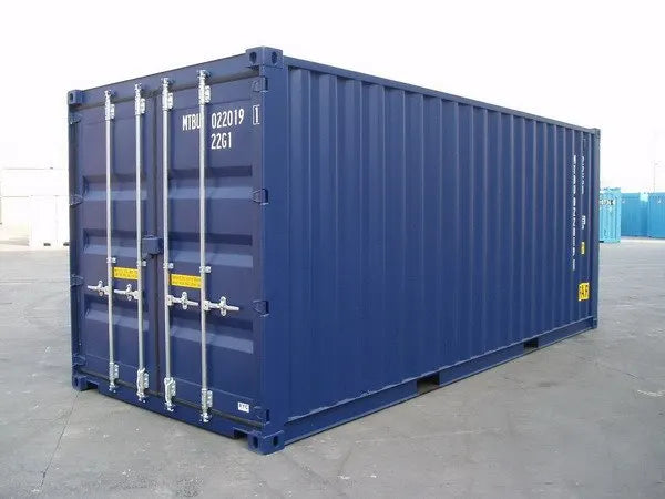 CONTAINER STANDARD 20 PIEDI DV