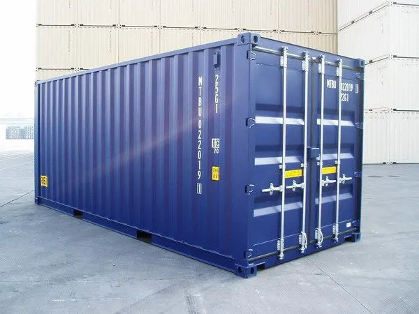 CONTAINER STANDARD 20 PIEDI DV