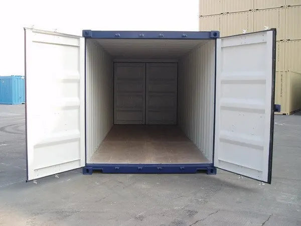 CONTAINER STANDARD 20 PIEDI DV