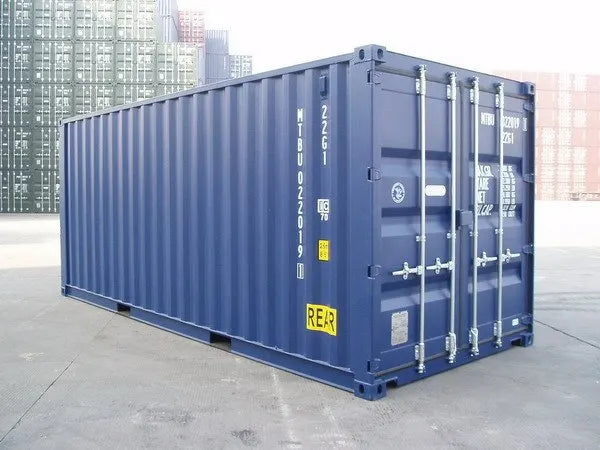 CONTAINER STANDARD 20 PIEDI DV