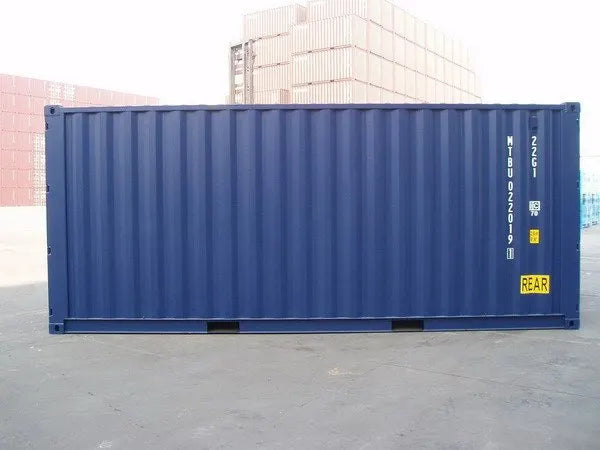 CONTAINER STANDARD 20 PIEDI DV